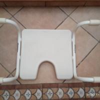 Seduta per vasca da bagno