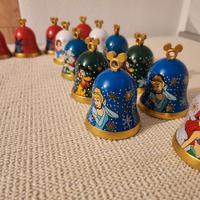 CAMPANELLE DISNEY " CONAD"