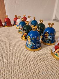 CAMPANELLE DISNEY " CONAD"