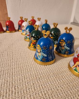 CAMPANELLE DISNEY " CONAD"