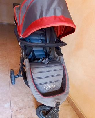 Baby Jogger mini GT + parapioggia originale