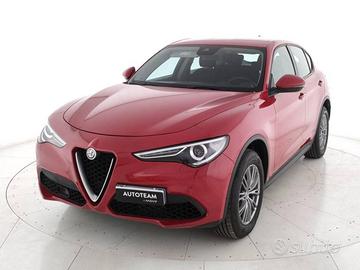ALFA ROMEO Stelvio 2.2 t Executive Q4 190cv auto
