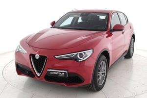 ALFA ROMEO Stelvio 2.2 t Executive Q4 190cv auto
