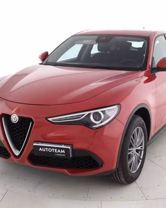 ALFA ROMEO Stelvio 2.2 t Executive Q4 190cv auto