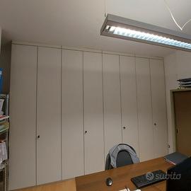 armadio ufficio,