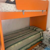 Letto per bambini