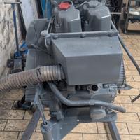 motore 2 cilindri Deutz 