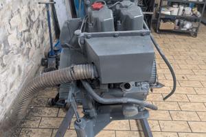 motore 2 cilindri Deutz 