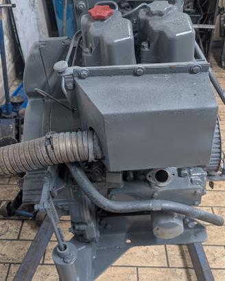 motore 2 cilindri Deutz 