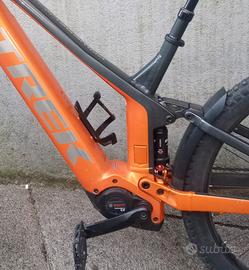 Ebike Trek motore Bosch 4gen batt 625 tg L pochikm