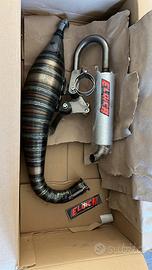 MARMITTA ELGICA 86CC PIAGGIO NRG EXTREME 50 2T LC