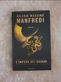 L'impero dei draghi di Valerio manfredi fantasy
