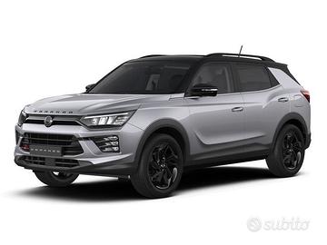 KGM Korando 1.5 turbo gdi GPL Black Edition K...