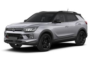 KGM Korando 1.5 turbo gdi GPL Black Edition K...