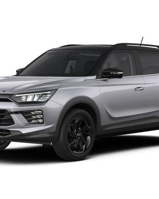 KGM Korando 1.5 turbo gdi GPL Black Edition K...