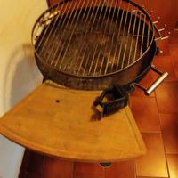 griglia a carbonella 