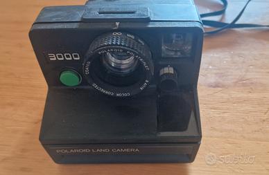 polaroid land camera 3000
