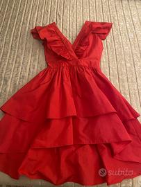 Abito Pinko Scollo V Donna