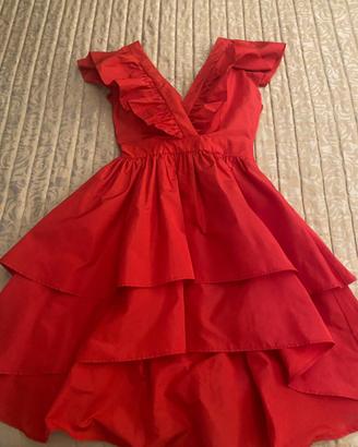 Abito Pinko Scollo V Donna