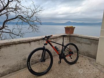 Mtb KTM Myroon carbonio
