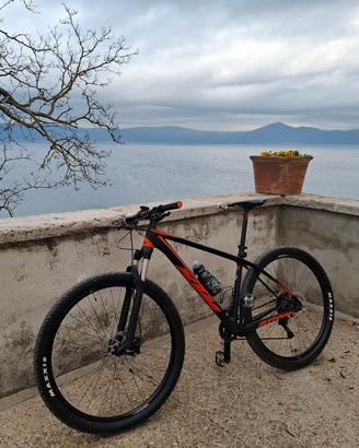 Mtb KTM Myroon carbonio