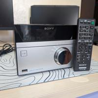 Stereo Hi-Fi Sony CMT-S20
