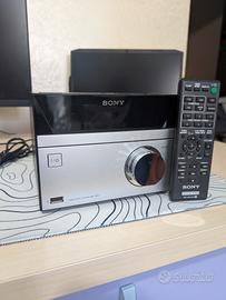 Stereo Hi-Fi Sony CMT-S20