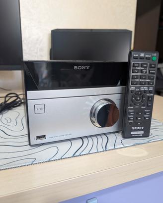 Stereo Hi-Fi Sony CMT-S20