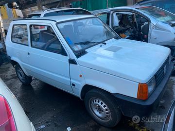 Ricambi Fiat panda