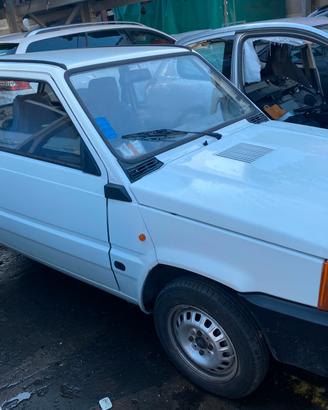 Ricambi Fiat panda