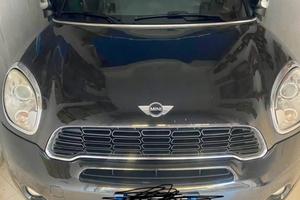 Mini coutryman all 4