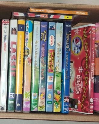 DVD vari originali