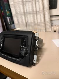 Autoradio fiat 500L originale 2016