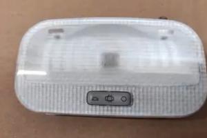 Luce abitacolo per Peugeot 207