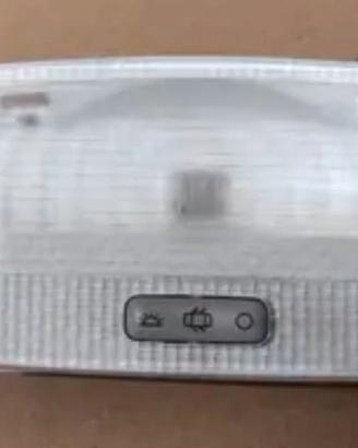 Luce abitacolo per Peugeot 207