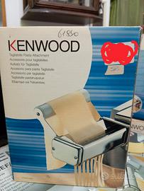 tagliapasta tagliatelle Kenwood 