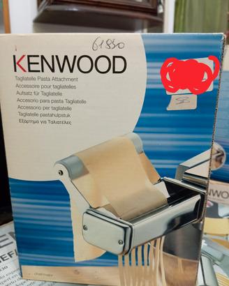 tagliapasta tagliatelle Kenwood 