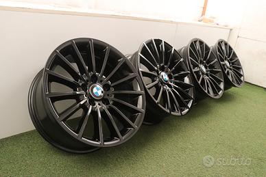 Cerchi in lega BMW Serie 5 Serie 6 Serie 7 18