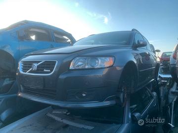Ricambi usati VOLVO V50 sport 1.6 diesel 2011
