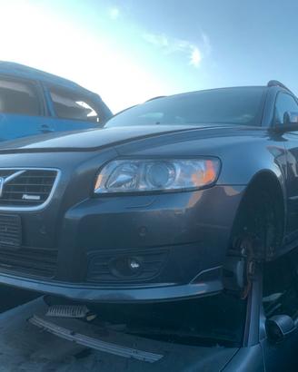 Ricambi usati VOLVO V50 sport 1.6 diesel 2011