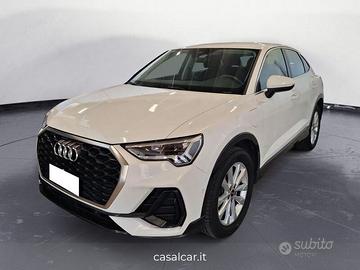 Audi Q3 Sportback 45 TFSI e S tronic Business...