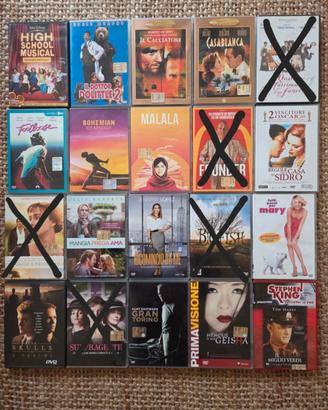 Lotto film in DVD (Parte 5) 🎬
