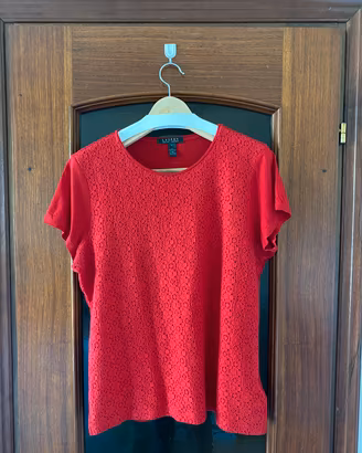 Lauren Ralph Lauren blouse donna