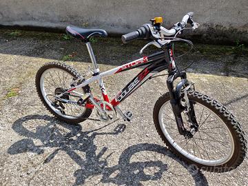 Bicicletta DoubleZZ Storm H.75 cm