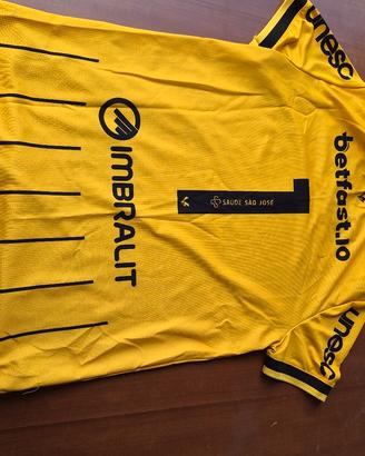 maglia sportiva