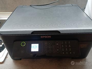 stampante Epson WF 2810, leggi descrizione 