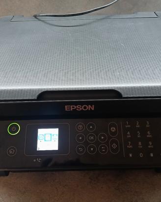 stampante Epson WF 2810, leggi descrizione 