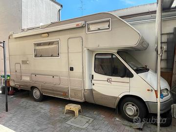 Rimor Super brig 628