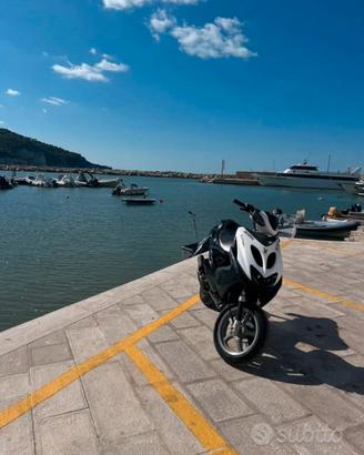 Yamaha Aerox