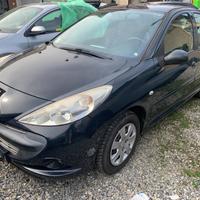 PEUGEOT 206 Plus 1.1 60Cv 5Pte "Unip/OkNeo"